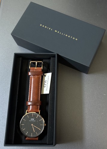 Daniel wellington classic - classic, st
