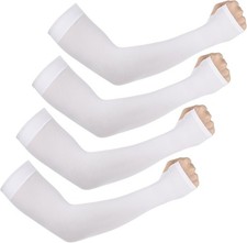 4 Paar Ärmel UV Sonnenschutz