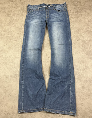 Vintage y2k flared jeans - jeans, miss
