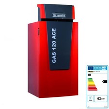 Remeha Gas Brennwertkessel Gas