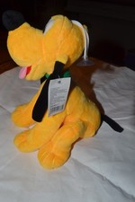 Pluto Plüschtier 20 cm Hund