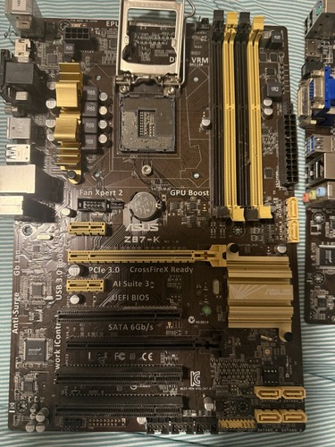 Asus z87 atx - atx, mainboard