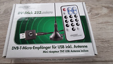 auvisio DVB-T DV-Stick 252.micro USB Micro Empfänger für DVB-T TV Empfang am PC!
