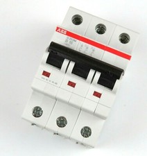 ABB | S203 B16 | 3B16 | Leitungsschutzschalter | 3-polig 16A | Sicherungsautomat