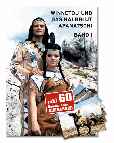 Album winnetou und das - album,