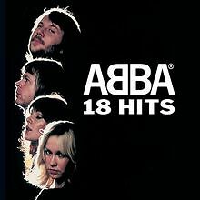 18 Hits von Abba | CD |