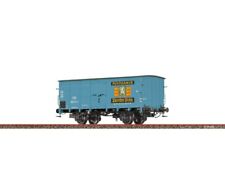 BRAWA 50773 Bierwagen [P]  ÖBB, Ep.III, Puntigamer Bier, DC, H0