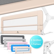 B-Ware Bettschutzgitter Bettgitter Kinderbettgitter Babybettgitter Kinderbett