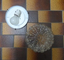 Glaslampe / Bubble - Design /