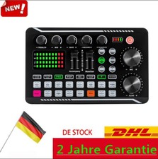 Multifunktionaler Audio mixer