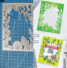 Rahmen Stanzformen Metall