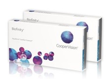 Biofinity CooperVision