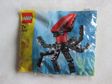 Lego 11939 Octopus Polybag Neu
