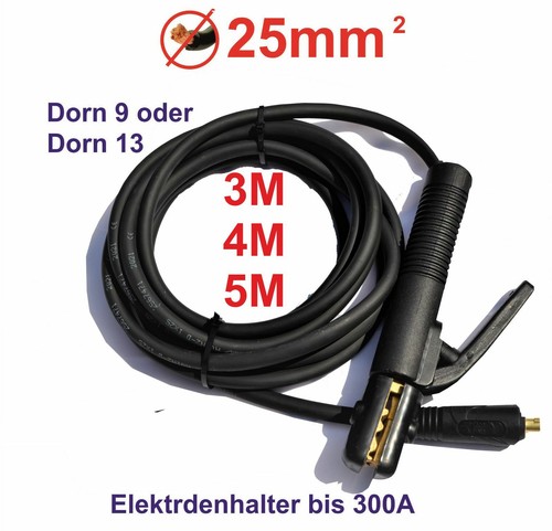 Elektrodenhalter bis 300a - elektrodenhalter,