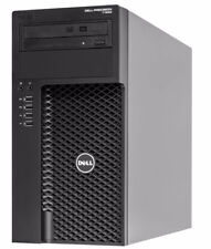 Dell Precision T1650 Intel Xeon E3-1225 8GB Ram 256GB SSD CPU Grafik Win10