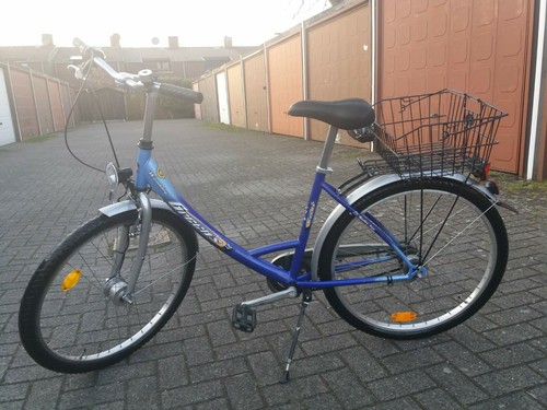 Fahrrad zoll mädchen - fahrrad, 26
