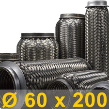 für VW Passat Variant 365 Bj 2010-2015 Kombi Flexrohr 460248