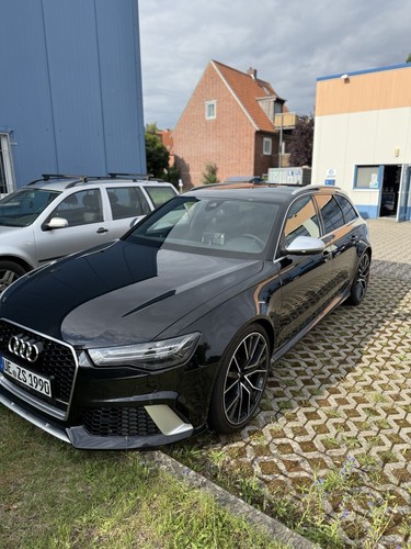 Audi rs6 performance tüv - performance, *tÜv