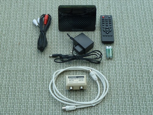 Technisat cablestar 100 - 100,