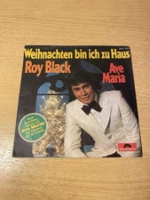 7" ROY BLACK * Weihnachten bin