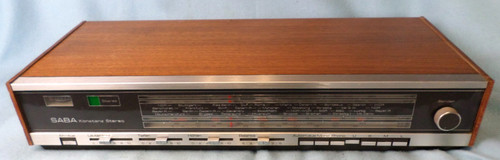 Saba konstanz stereo automatic - saba,