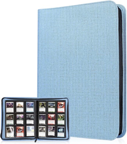 Lictin sammelkarten album - lictin,