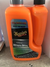 Meguiars Ultimate Wash + Wax