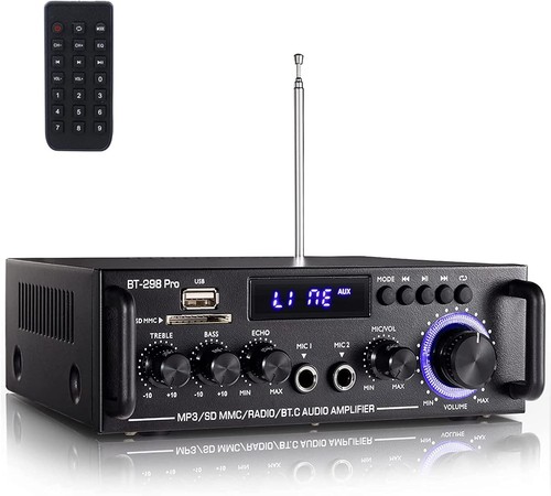Mini verstärker bluetooth - mini,