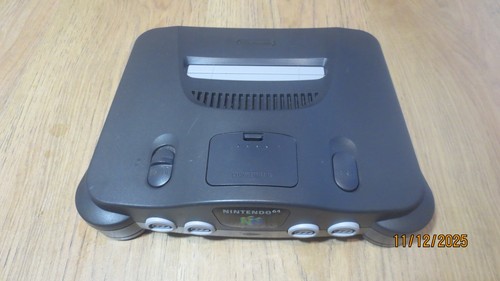 N64 nintendo konsole - n64, 64