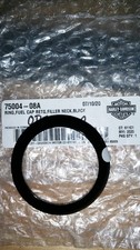 Harley schwarz ring für flush - schwarz,