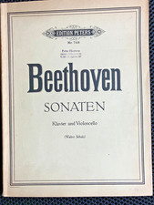 Beethoven – Sonaten für