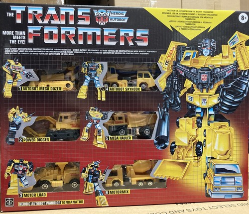 Transformers tonka mash up - tonka, mash-