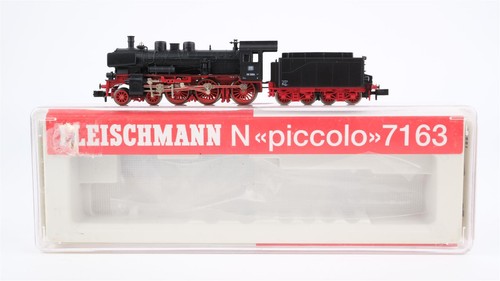 Fleischmann 7163 dampflok - n,