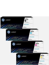 HP 415X LaserJet Tonerkassette