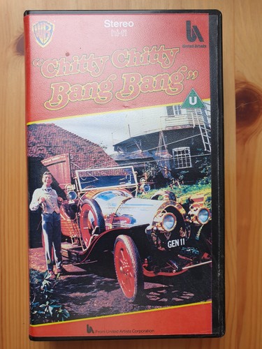 Chitty bang - chitty,