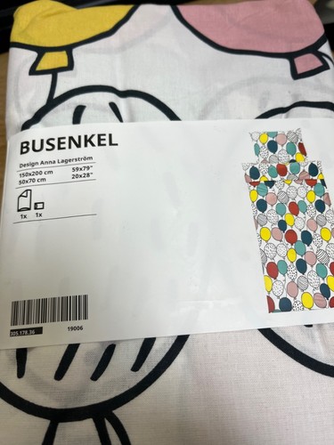 Ikea busenkel bettbezug 1 - bettbezug, +