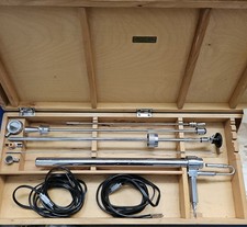 Karl Storz Rektoskop Rektoskopie Set mit Holzschachtel