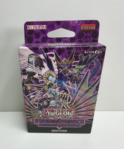 Structure deck - gi,