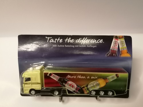Warsteiner werbetruck - werbetruck, 1:87