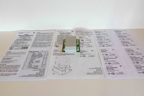 Neuwertig littfinski 4 fach - littfinski,