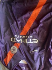 Nike Manchester City Trikot, Größe XL