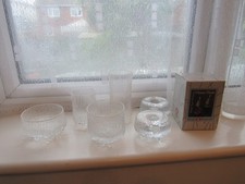 iittala ultima thule glas - Mix Lot - Mid Century