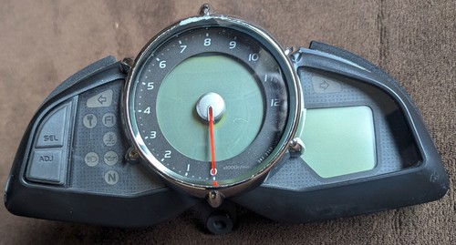 Tachometer display für suzuki - für,