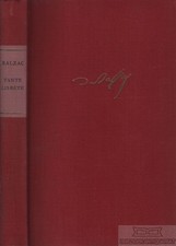 Buch: Tante Lisbeth, Balzac