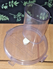 Braun Multipractic Deckel nur für 500ml Arbeitsschüssel Küchenmaschine 4259 4261 4262 #1