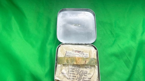 Vintage malloch perth - vintage, p