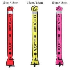 Tauchoberflächenmarker Boje