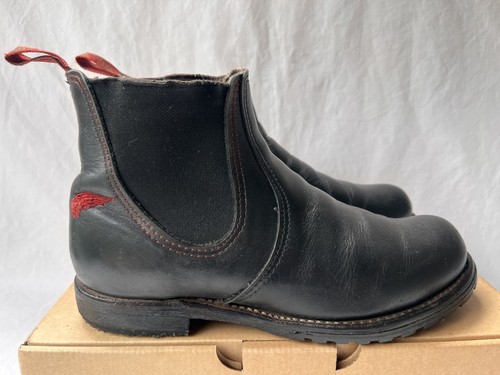 Red wing shoes chelsea - shoes, boots