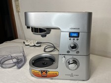 Kenwood Cooking Chef Major KM080  nur Grundgerät    Ungeprüft