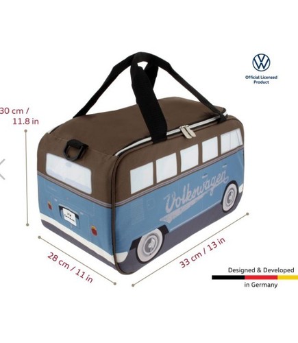 Bulli bus kühltasche - vw, t1